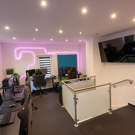 World Of Esport Daire Bayreuth Dış mekan fotoğraf