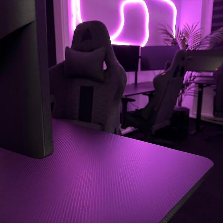 World Of Esport Daire Bayreuth Dış mekan fotoğraf
