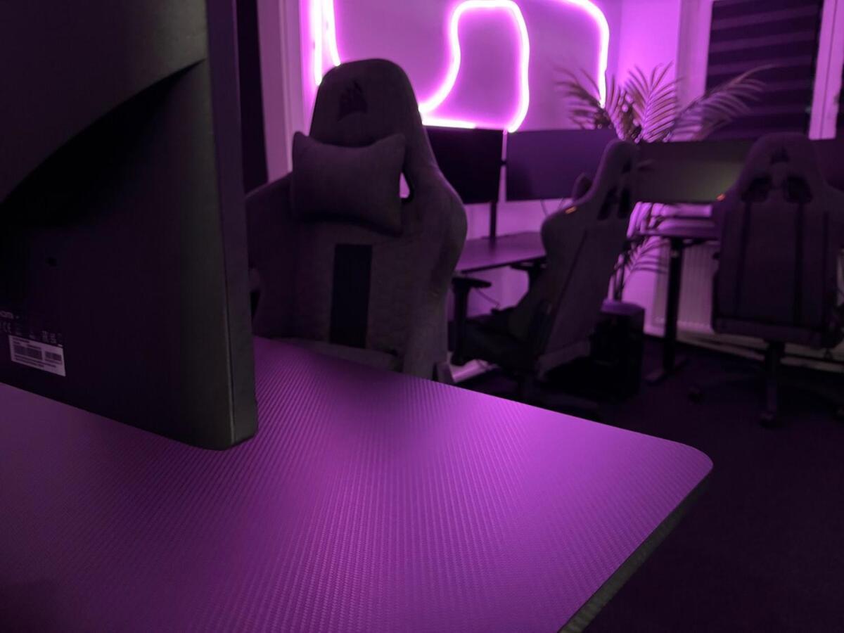 World Of Esport Daire Bayreuth Dış mekan fotoğraf