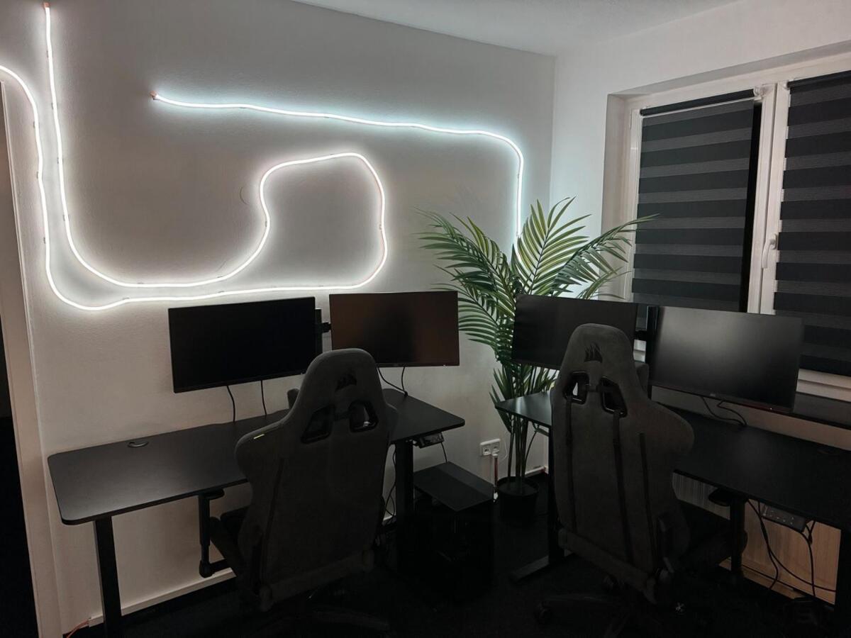 World Of Esport Daire Bayreuth Dış mekan fotoğraf